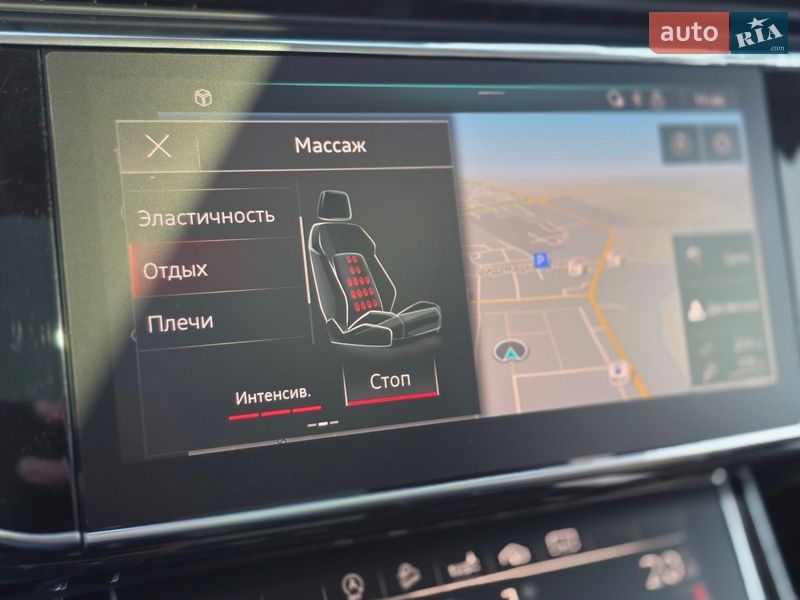 Внедорожник / Кроссовер Audi Q8 2019 в Ровно