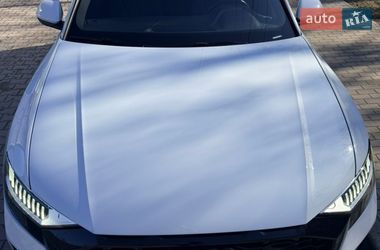 Внедорожник / Кроссовер Audi Q8 2020 в Львове