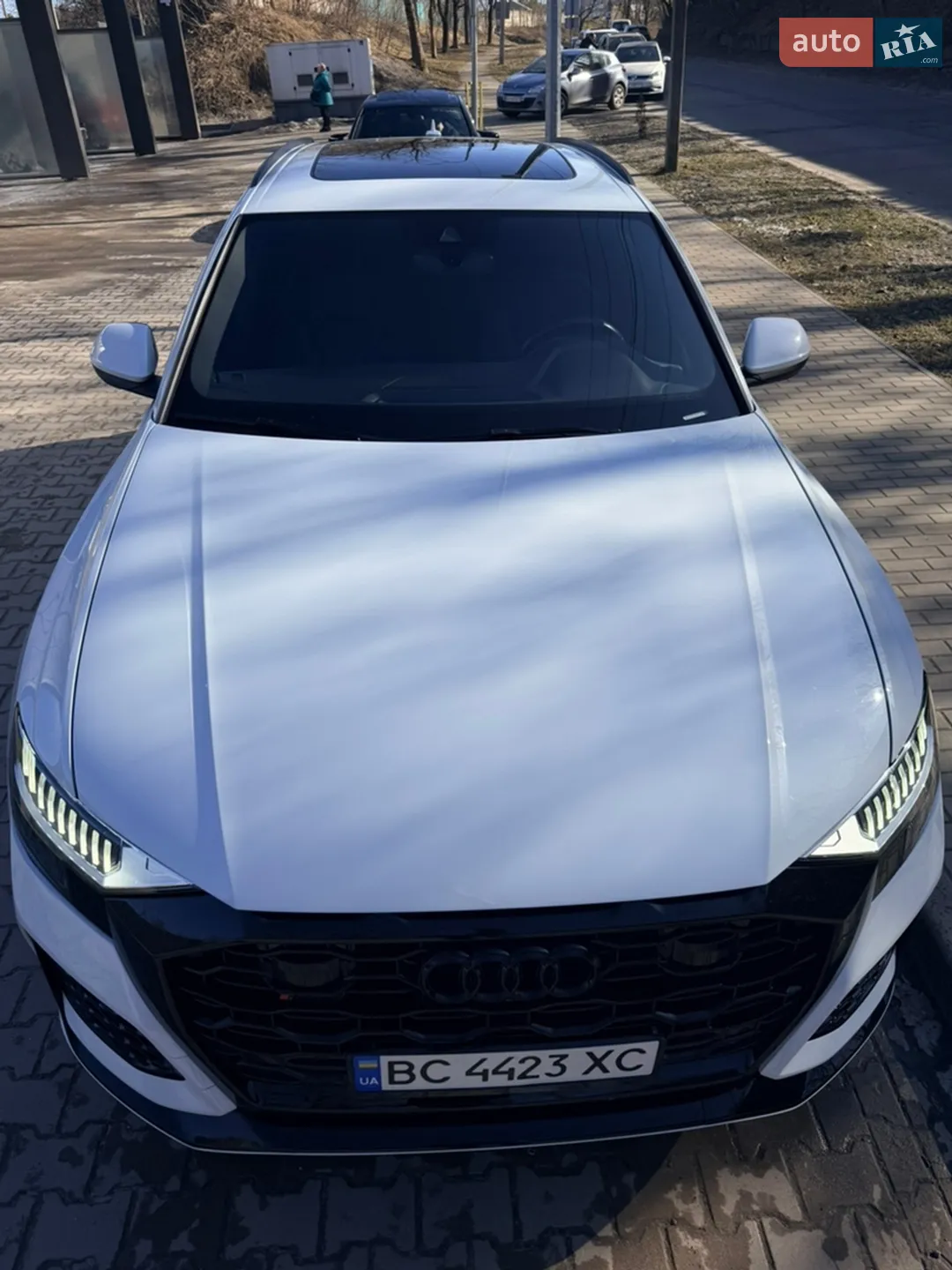 2020 Audi Q8 - мініатюра 5