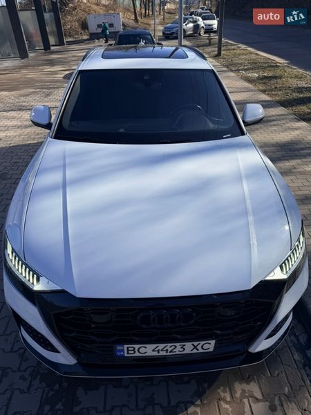 Audi Q8 2020