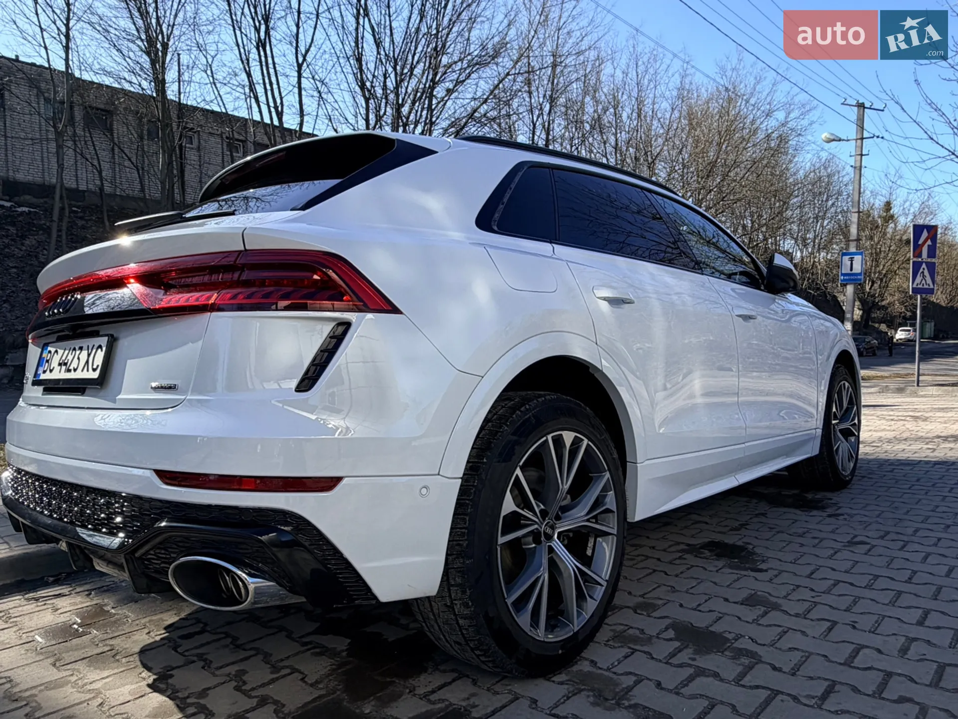 2020 Audi Q8 - мініатюра 8