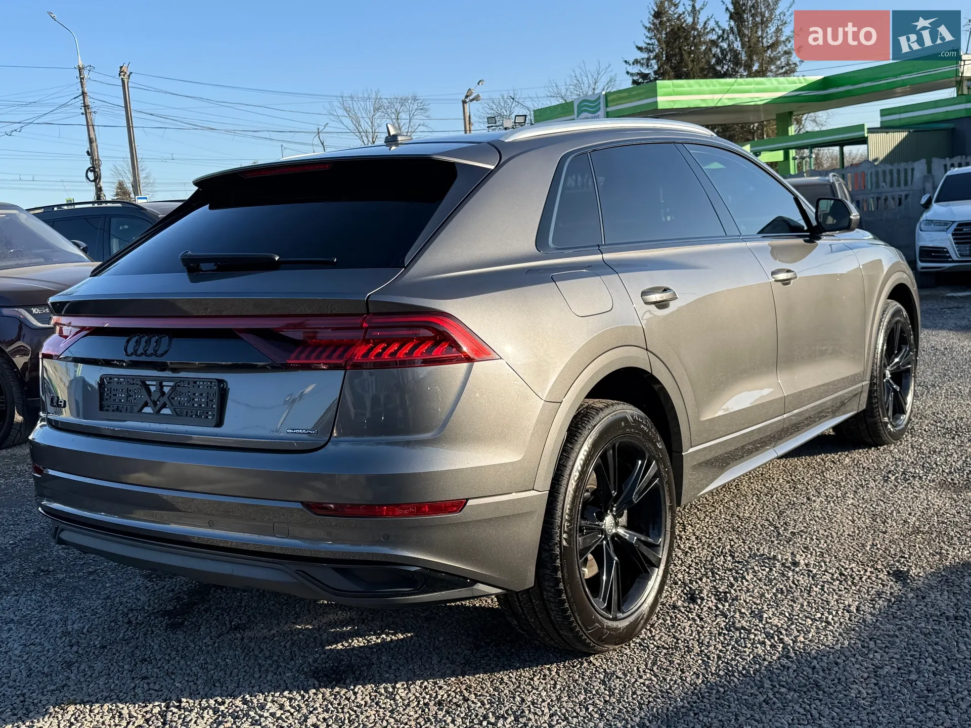 2018 Audi Q8 - мініатюра 51