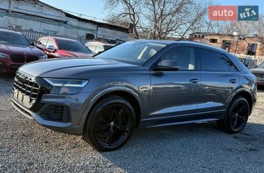 Позашляховик / Кросовер Audi Q8 2018 в Тернополі фото 59 Позашляховик / Кросовер Audi Q8 2018 в Тернополі