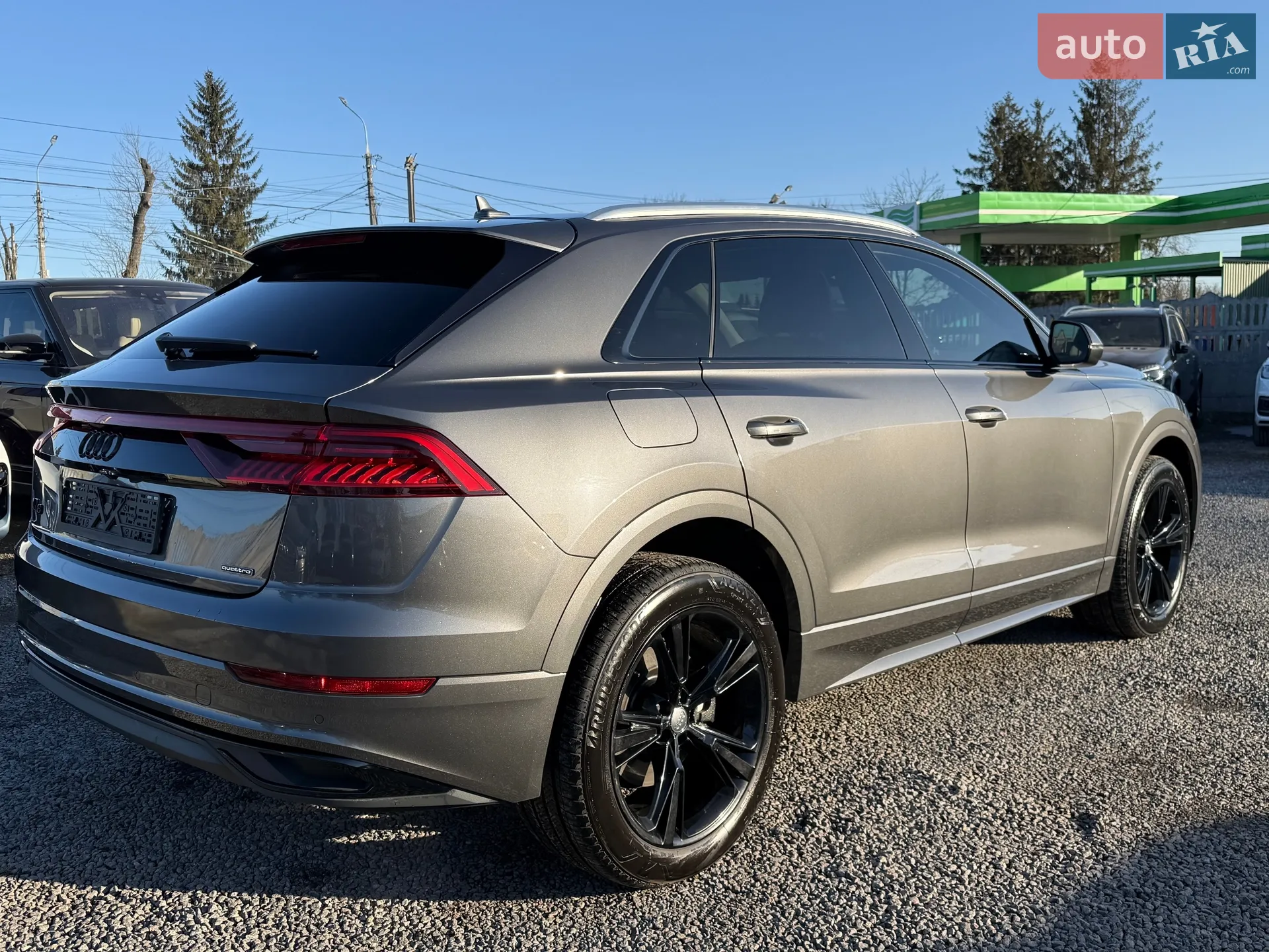 2018 Audi Q8 - мініатюра 74