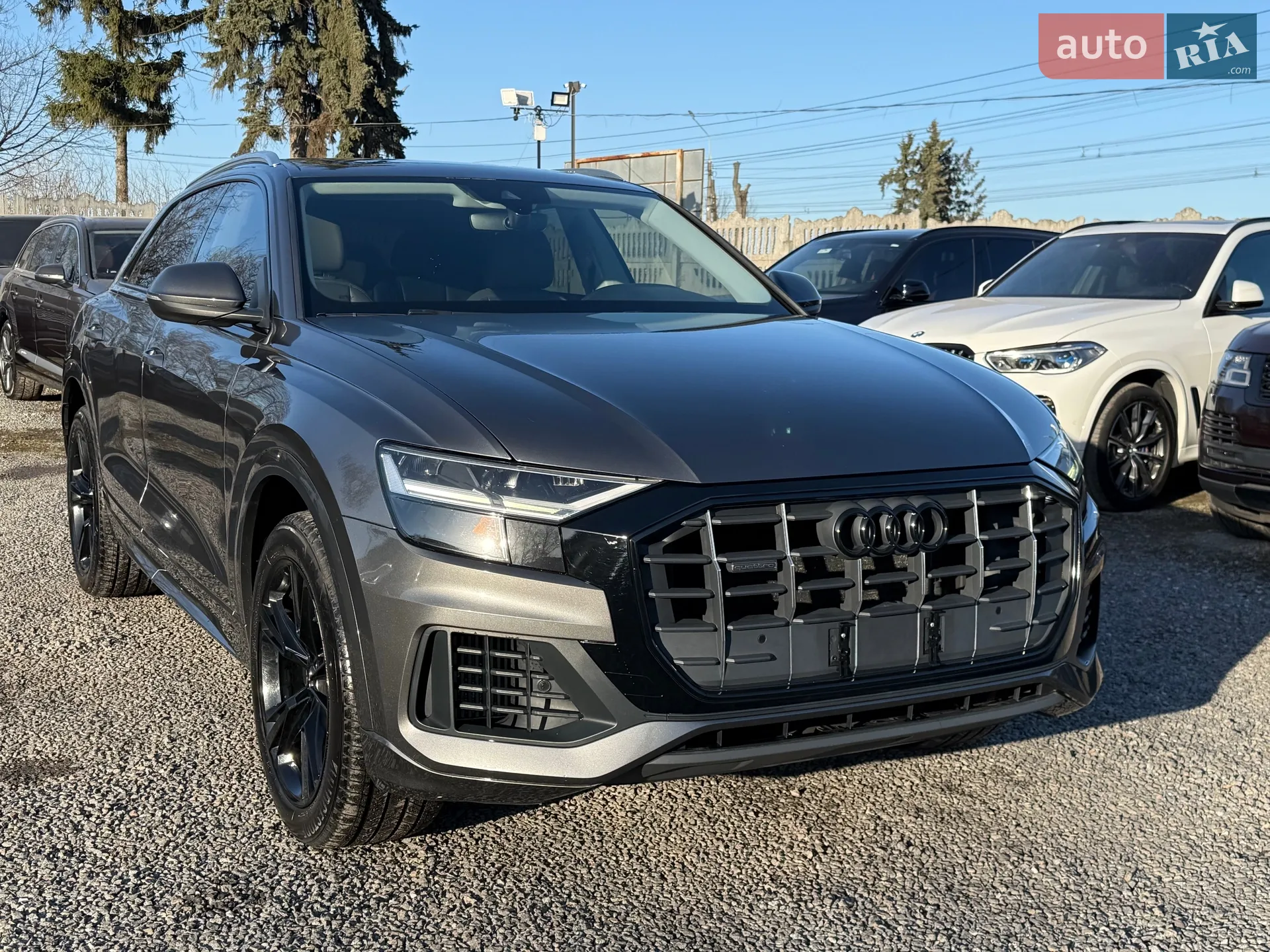 2018 Audi Q8 - мініатюра 77