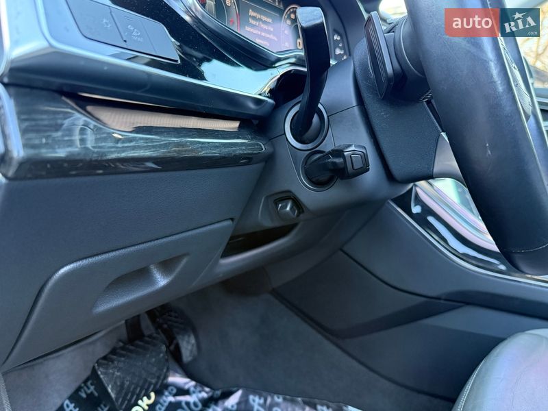 Позашляховик / Кросовер Audi Q8 2018 в Тернополі