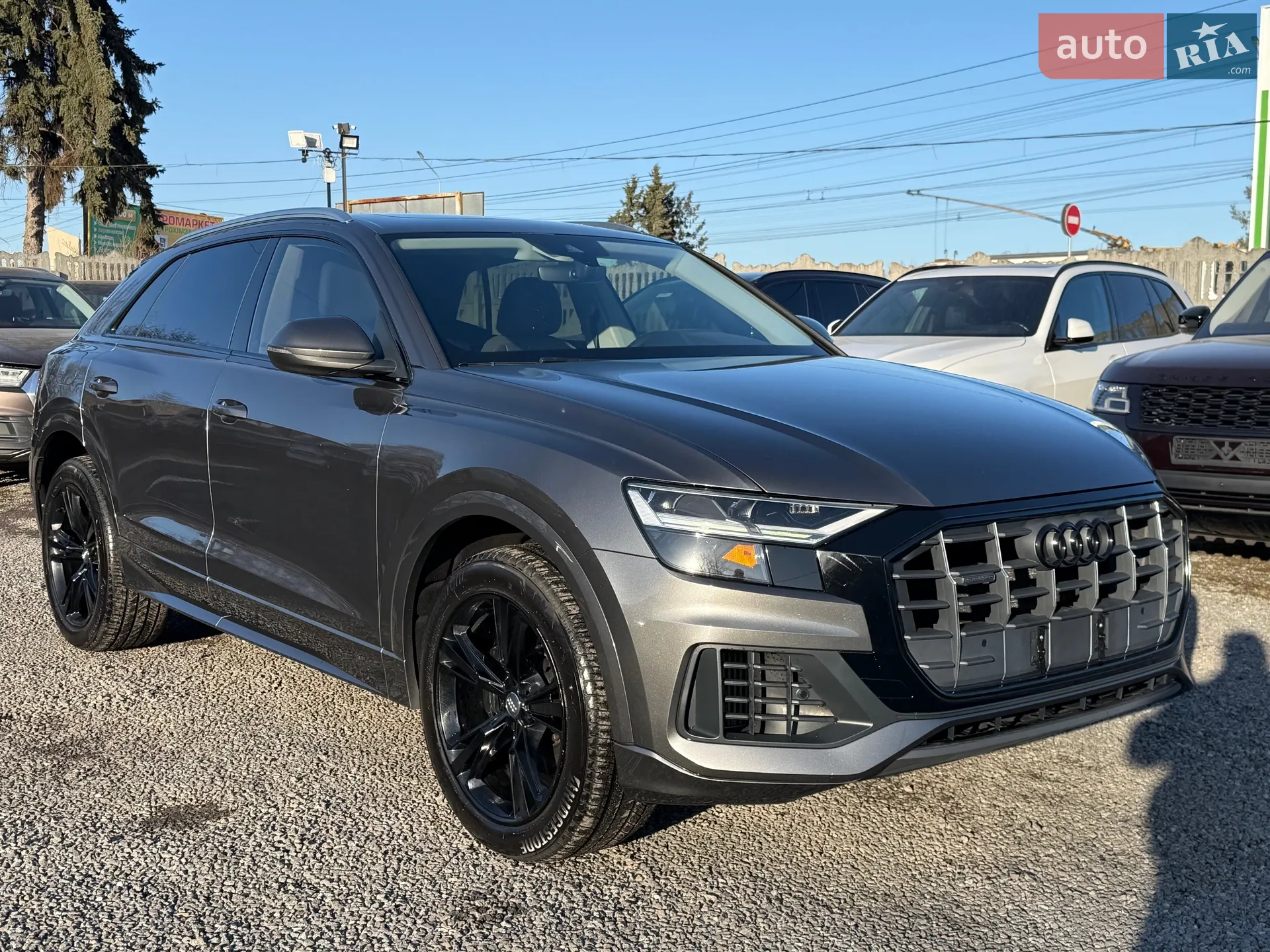 2018 Audi Q8 - мініатюра 80