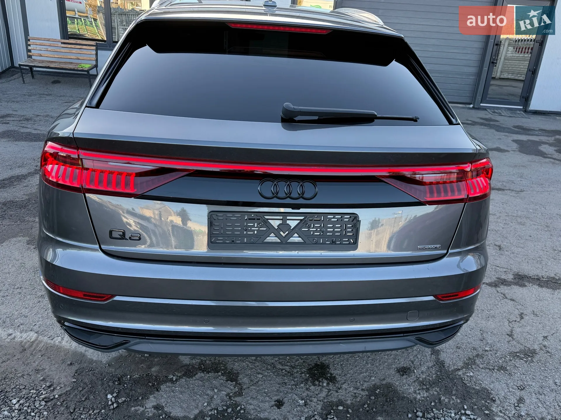 2018 Audi Q8 - мініатюра 91