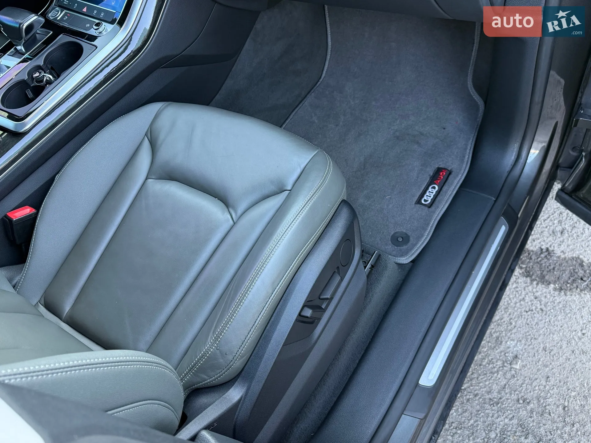 2018 Audi Q8 - мініатюра 109