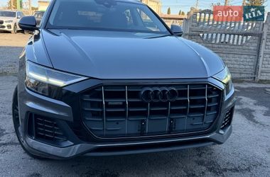 Позашляховик / Кросовер Audi Q8 2018 в Тернополі фото 125 Позашляховик / Кросовер Audi Q8 2018 в Тернополі