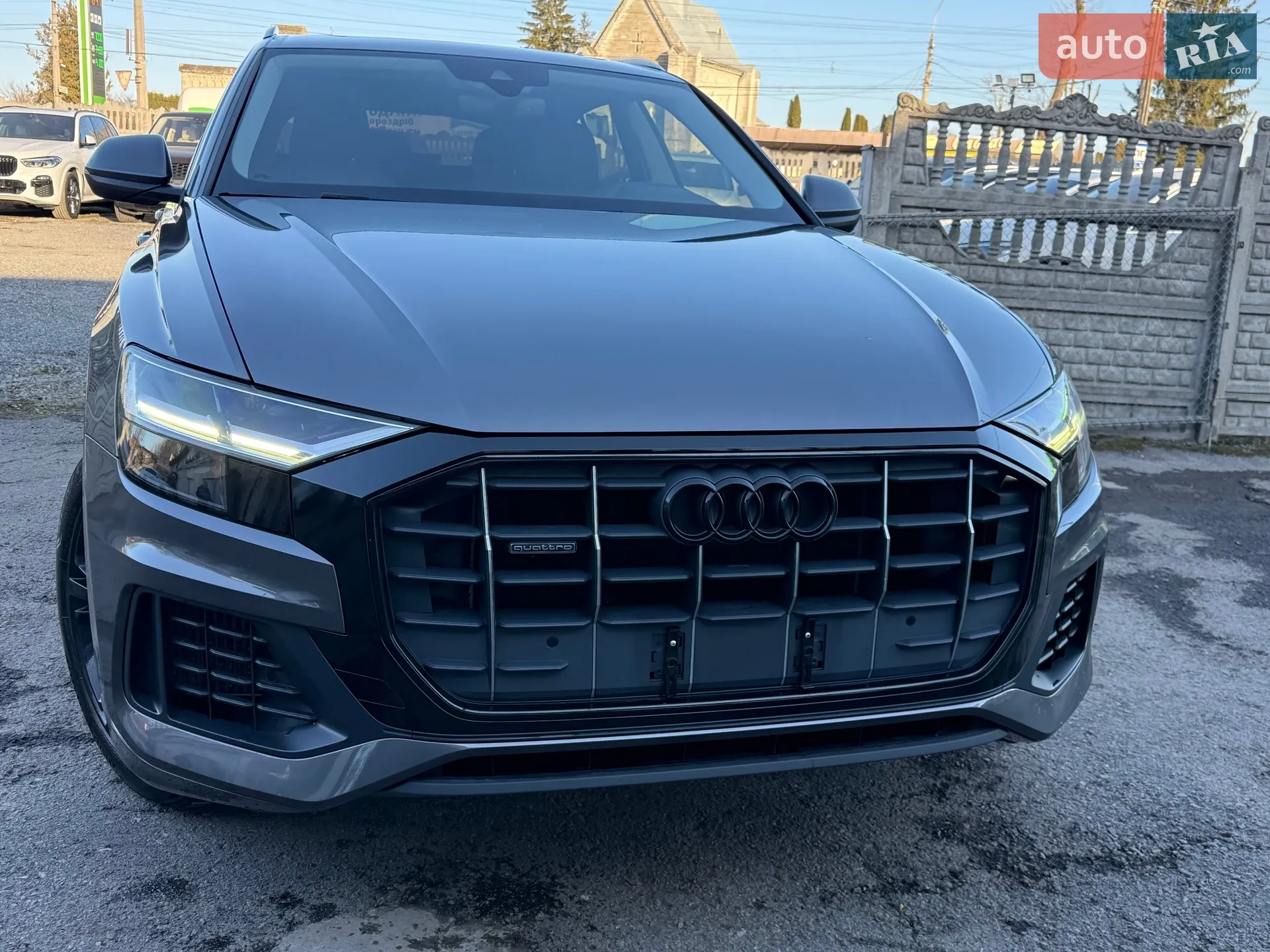 2018 Audi Q8 - мініатюра 125