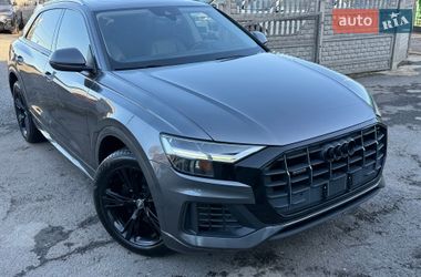 Позашляховик / Кросовер Audi Q8 2018 в Тернополі фото 127 Позашляховик / Кросовер Audi Q8 2018 в Тернополі