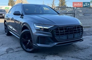 Позашляховик / Кросовер Audi Q8 2018 в Тернополі фото 131 Позашляховик / Кросовер Audi Q8 2018 в Тернополі