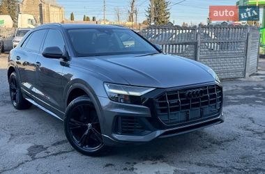 Позашляховик / Кросовер Audi Q8 2018 в Тернополі фото 132 Позашляховик / Кросовер Audi Q8 2018 в Тернополі