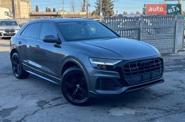 Позашляховик / Кросовер Audi Q8 2018 в Тернополі фото 8 Позашляховик / Кросовер Audi Q8 2018 в Тернополі