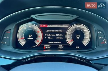 Позашляховик / Кросовер Audi Q8 2018 в Тернополі фото 16 Позашляховик / Кросовер Audi Q8 2018 в Тернополі