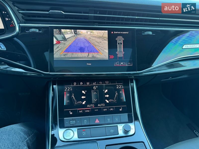 Позашляховик / Кросовер Audi Q8 2018 в Тернополі