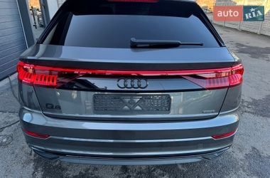 Позашляховик / Кросовер Audi Q8 2018 в Тернополі фото 38 Позашляховик / Кросовер Audi Q8 2018 в Тернополі