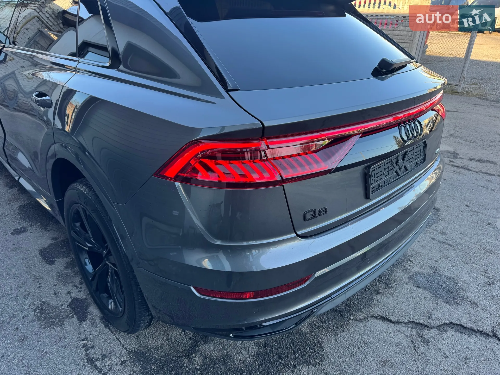 2018 Audi Q8 - мініатюра 43