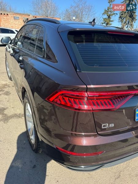 Позашляховик / Кросовер Audi Q8 2019 в Тернополі