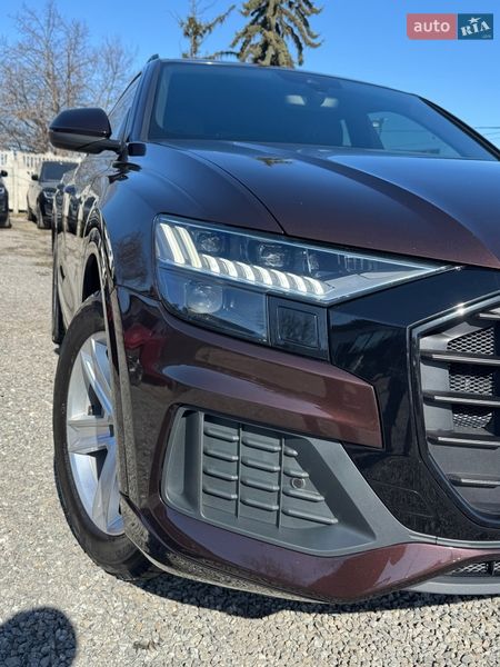 Позашляховик / Кросовер Audi Q8 2019 в Тернополі