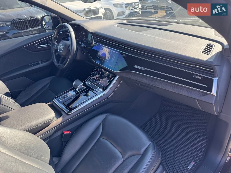 Позашляховик / Кросовер Audi Q8 2019 в Тернополі