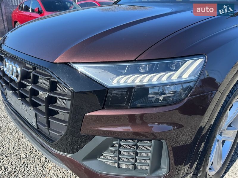 Позашляховик / Кросовер Audi Q8 2019 в Тернополі