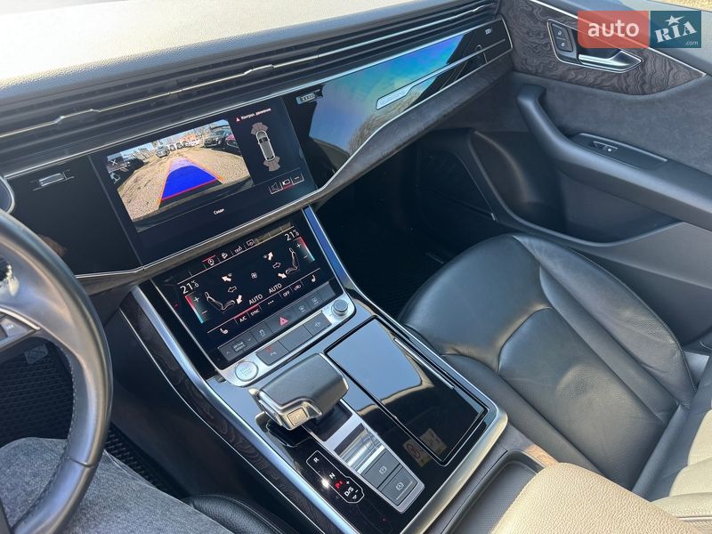 Позашляховик / Кросовер Audi Q8 2019 в Тернополі