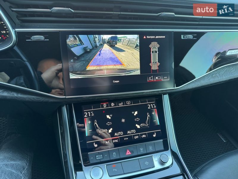 Позашляховик / Кросовер Audi Q8 2019 в Тернополі