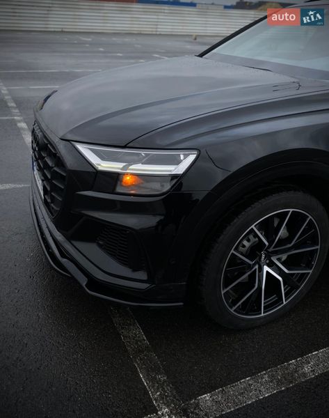 Внедорожник / Кроссовер Audi Q8 2020 в Львове