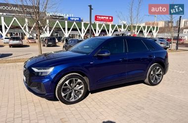 Внедорожник / Кроссовер Audi Q8 2020 в Хмельницком