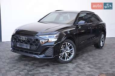 Позашляховик / Кросовер Audi Q8 2024 в Києві