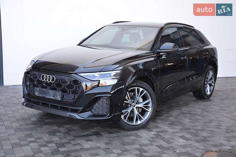 Audi Q8 2024