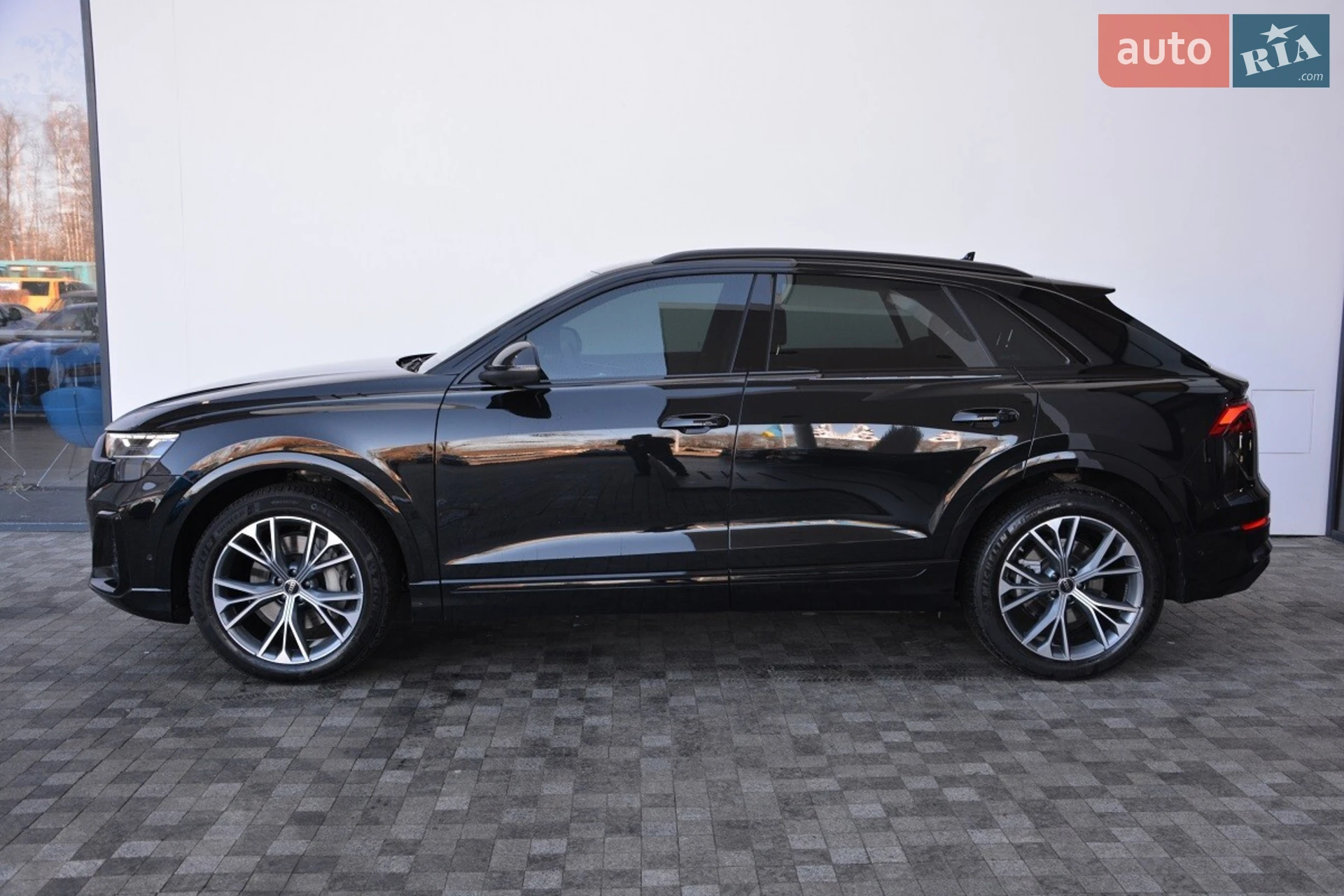2024 Audi Q8 - мініатюра 2