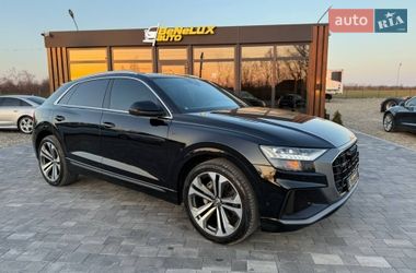 Внедорожник / Кроссовер Audi Q8 2019 в Коломые