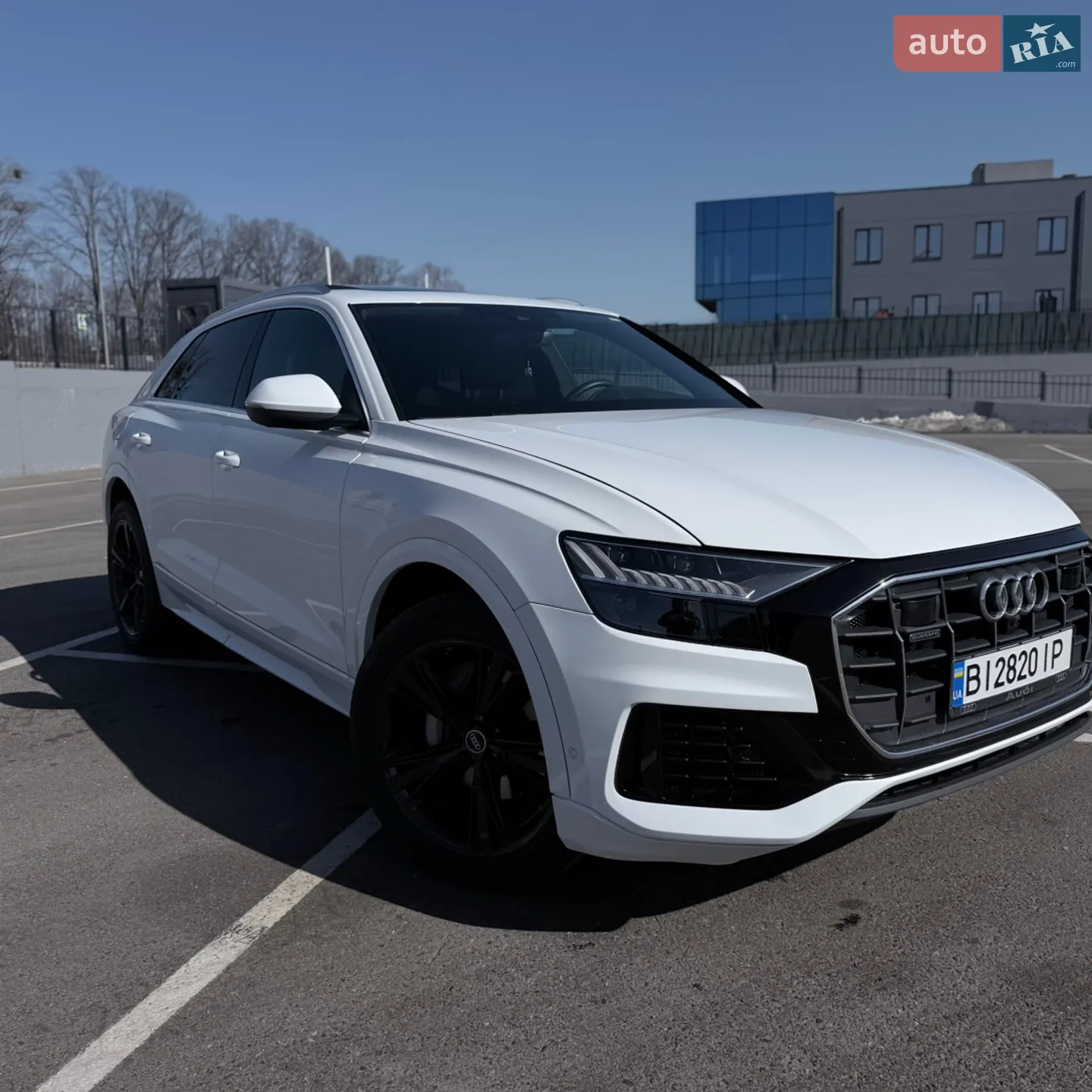 2023 Audi Q8 - фото 1