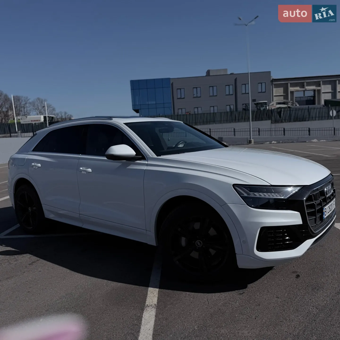 2023 Audi Q8 - мініатюра 2