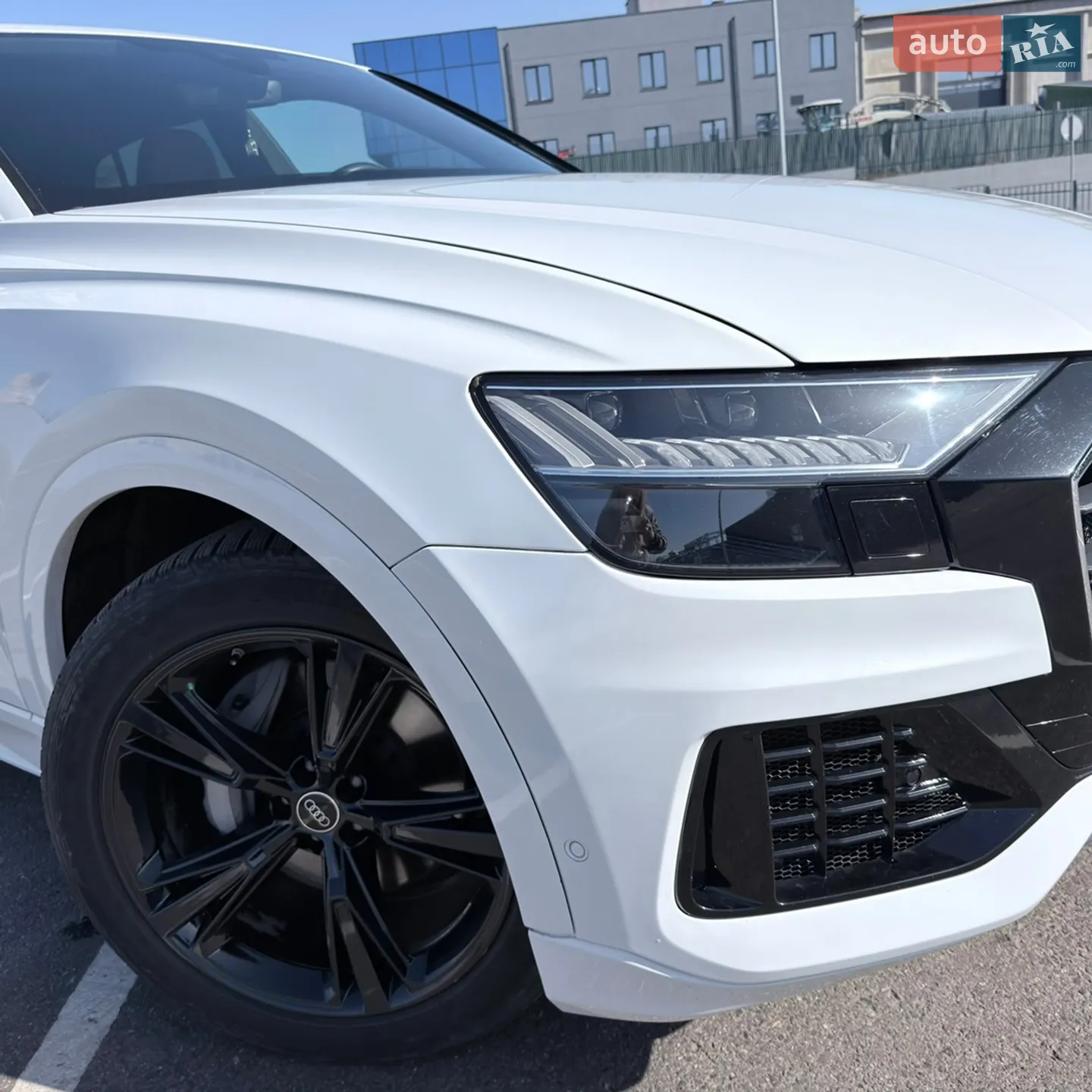 2023 Audi Q8 - мініатюра 3