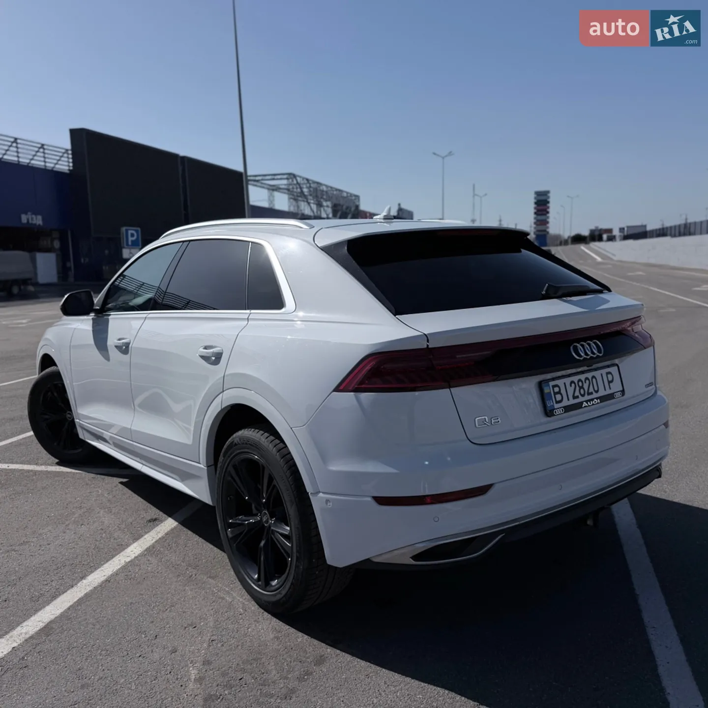 2023 Audi Q8 - мініатюра 4