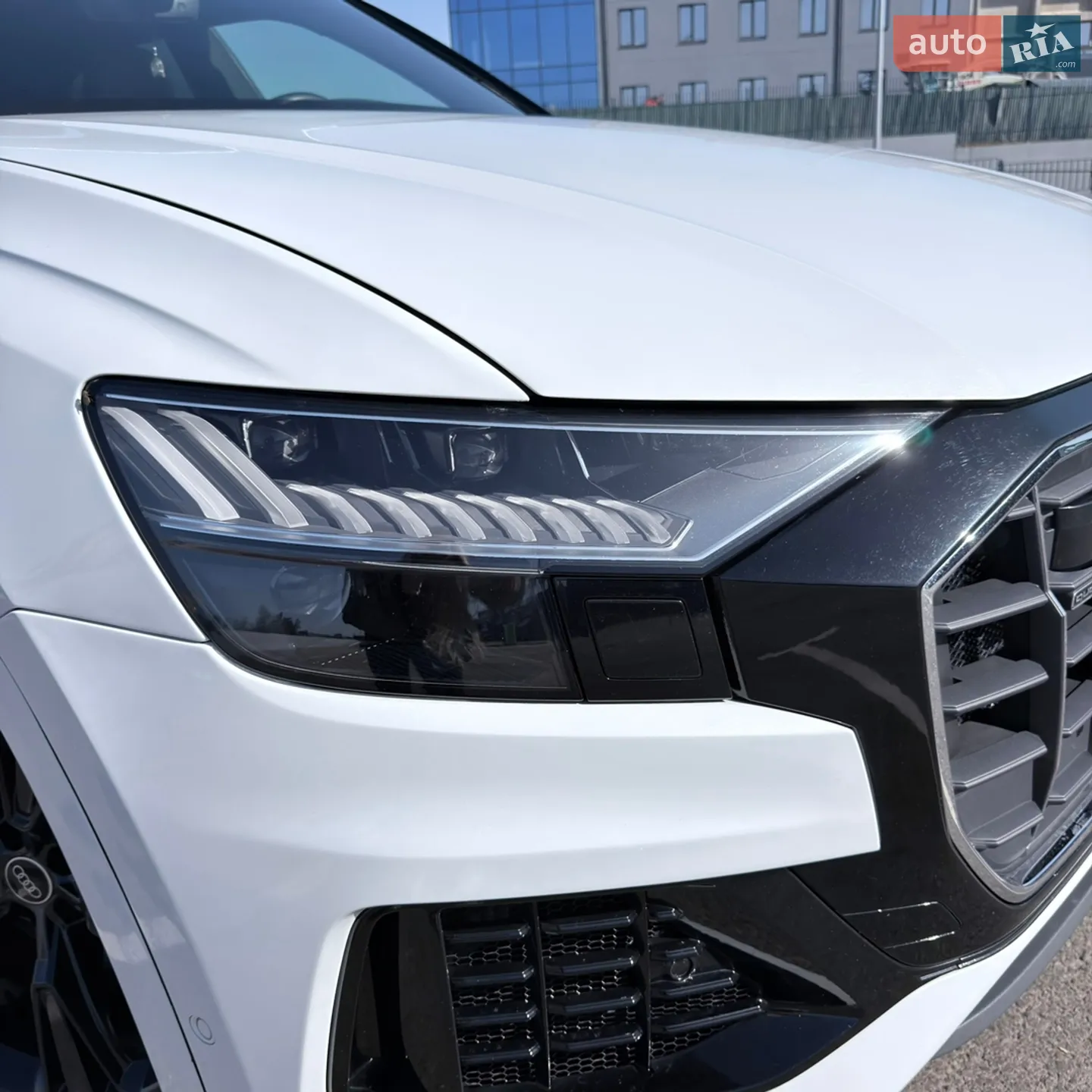 2023 Audi Q8 - мініатюра 5