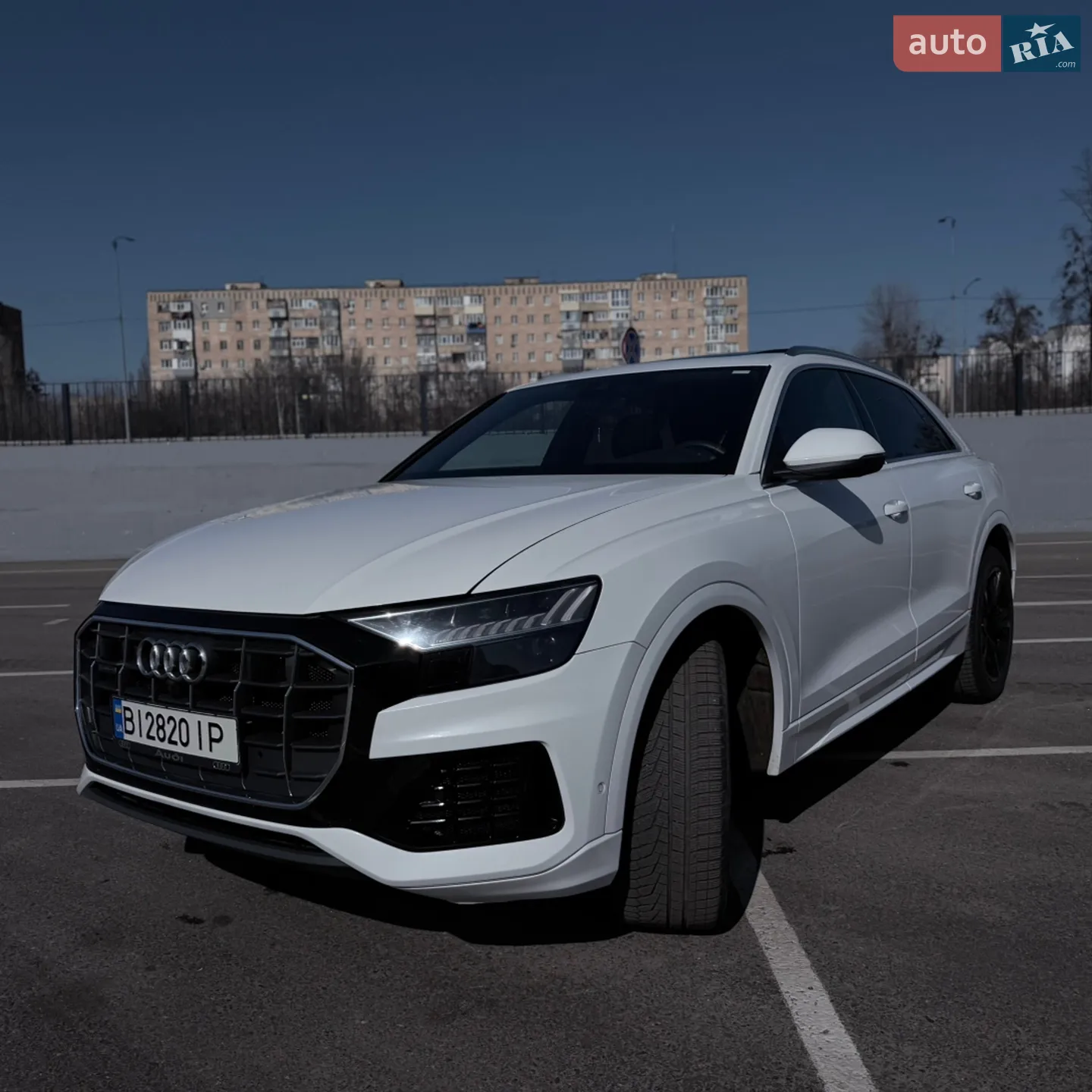 2023 Audi Q8 - мініатюра 6
