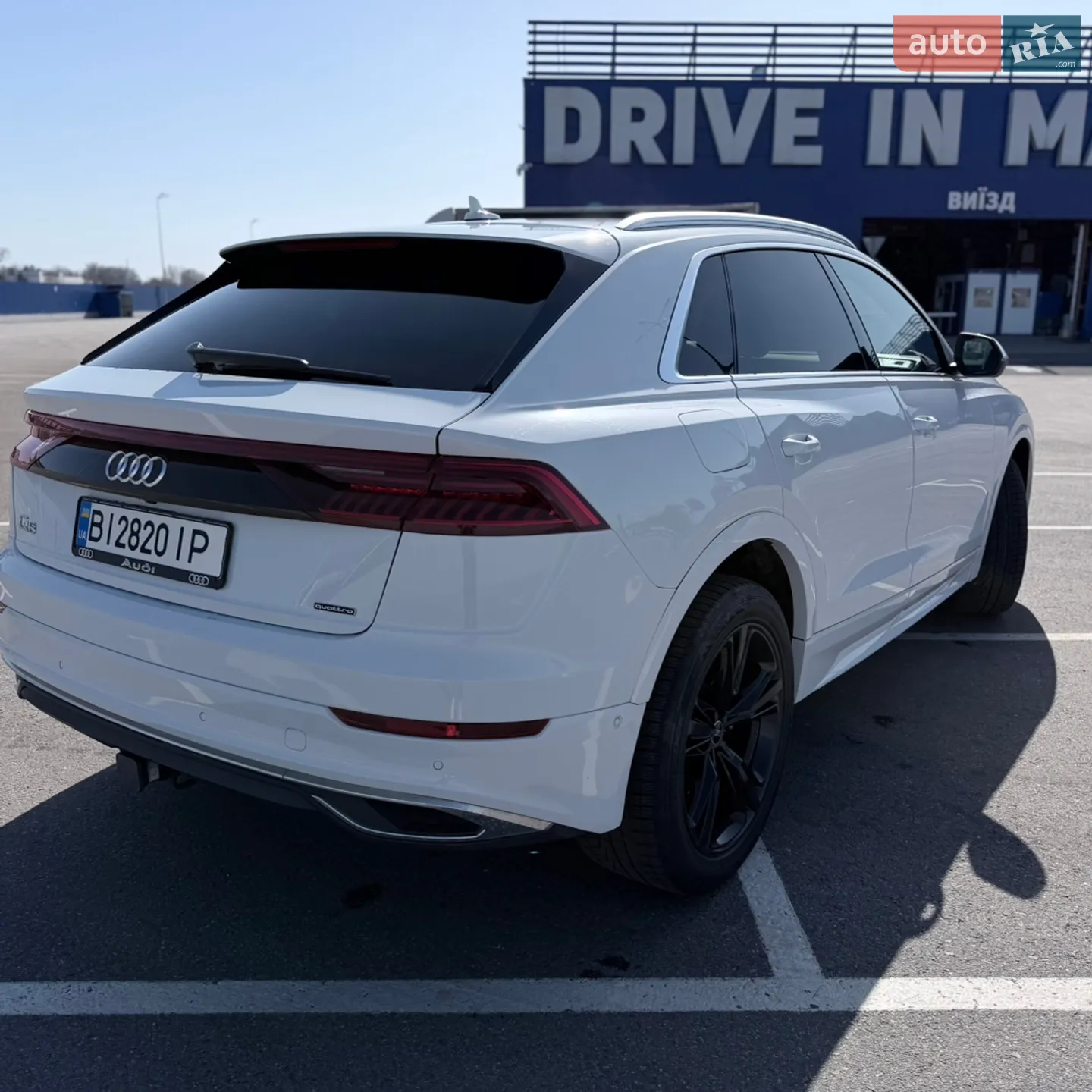 2023 Audi Q8 - мініатюра 7