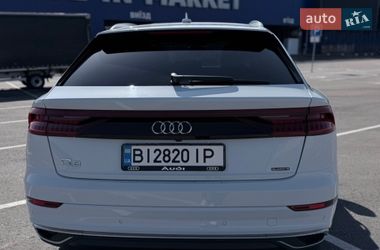 Внедорожник / Кроссовер Audi Q8 2023 в Полтаве