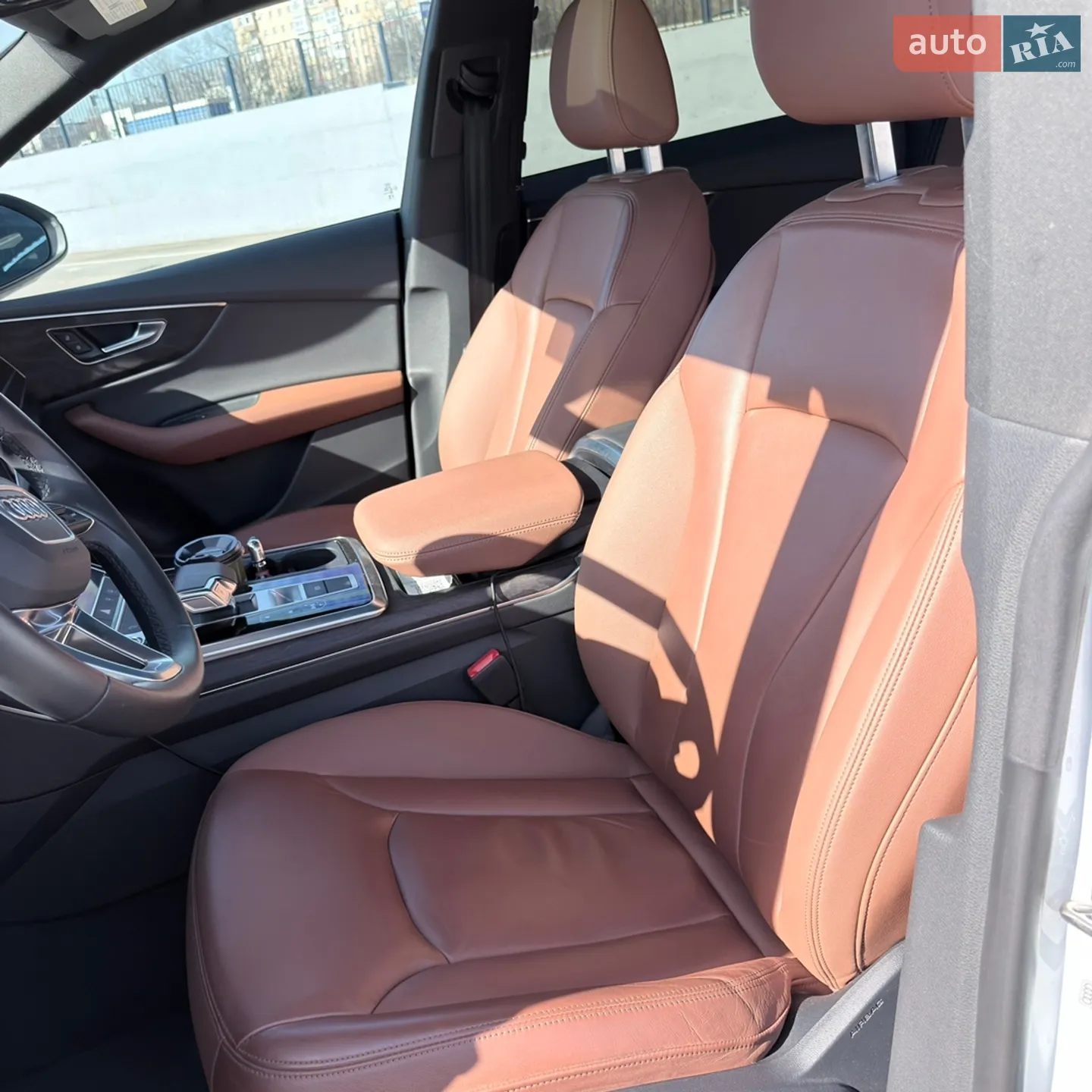 2023 Audi Q8 - мініатюра 11