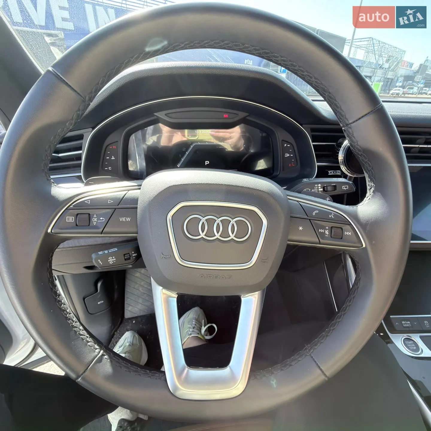 2023 Audi Q8 - мініатюра 15