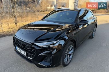Внедорожник / Кроссовер Audi Q8 2025 в Киеве