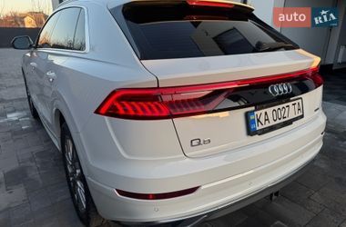 Позашляховик / Кросовер Audi Q8 2018 в Києві