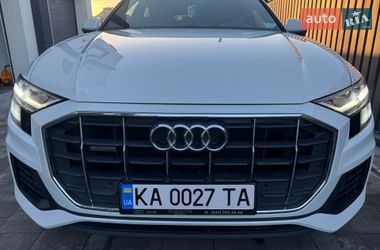Внедорожник / Кроссовер Audi Q8 2018 в Киеве