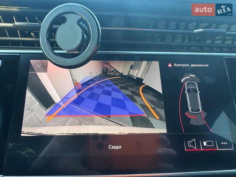 Позашляховик / Кросовер Audi Q8 2018 в Києві