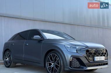 Внедорожник / Кроссовер Audi Q8 2024 в Киеве